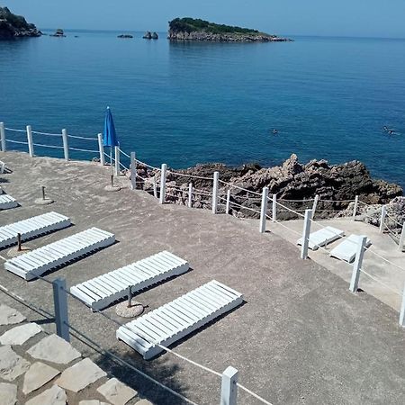 Apartmani Lux Sea Utjeha Zewnętrze zdjęcie