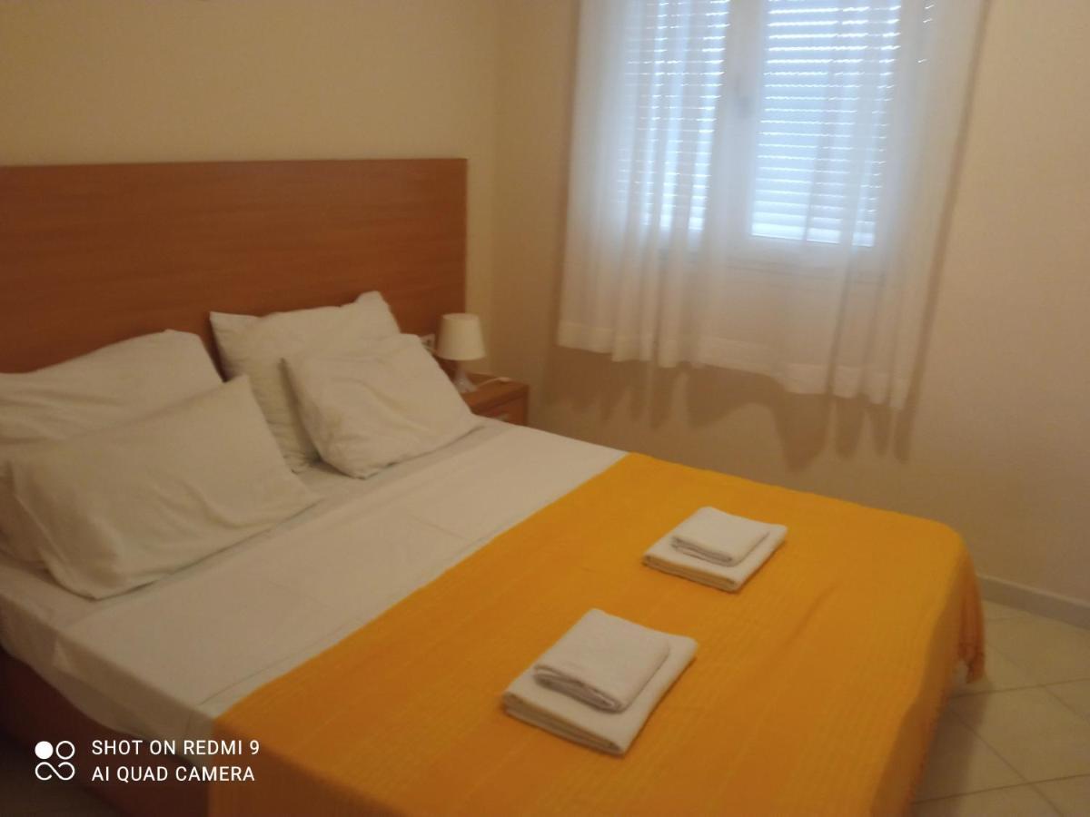 Apartmani Lux Sea Utjeha Zewnętrze zdjęcie