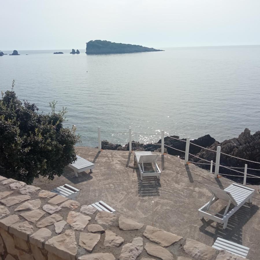 Apartmani Lux Sea Utjeha Zewnętrze zdjęcie