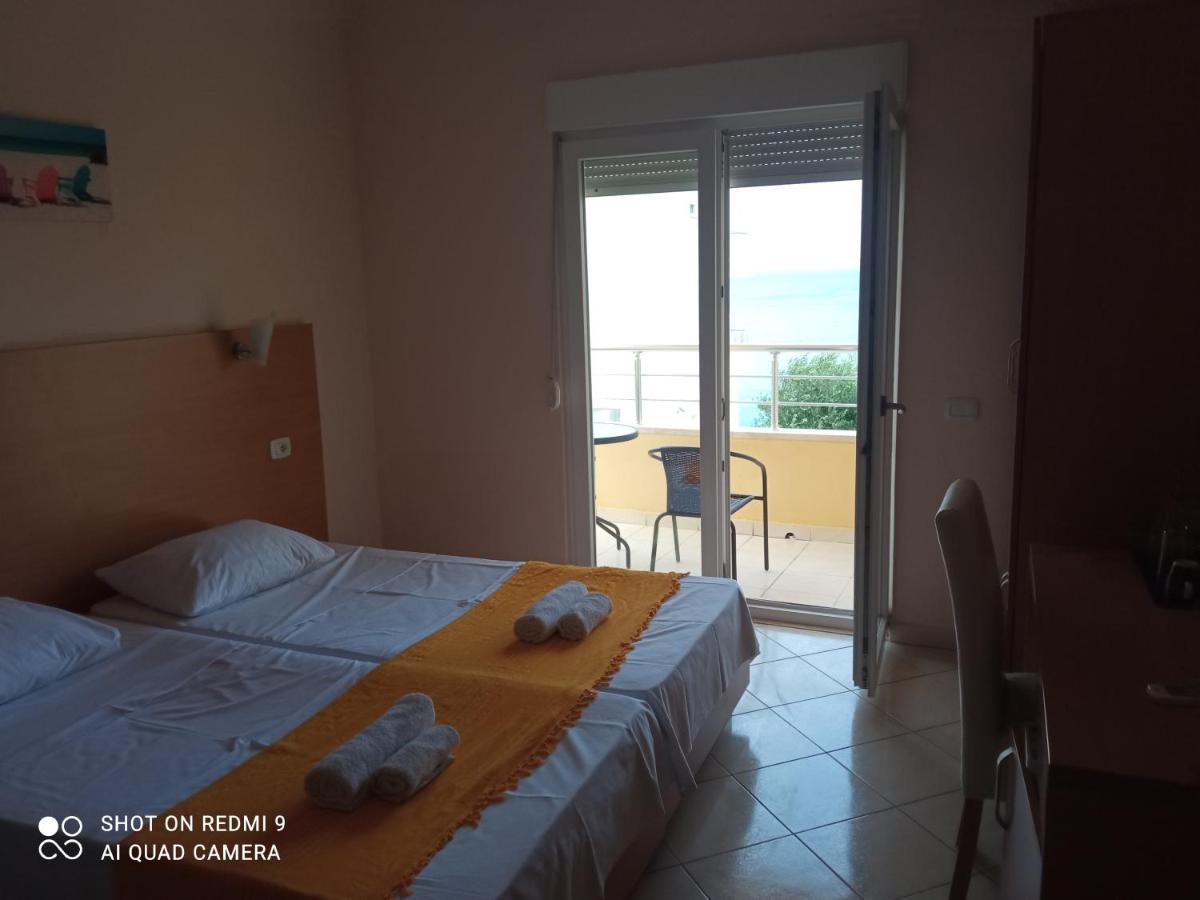 Apartmani Lux Sea Utjeha Zewnętrze zdjęcie