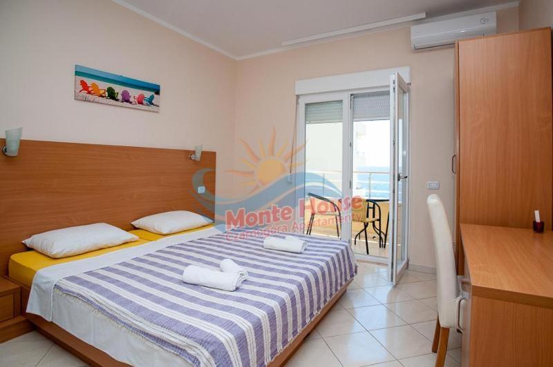 Apartmani Lux Sea Utjeha Zewnętrze zdjęcie