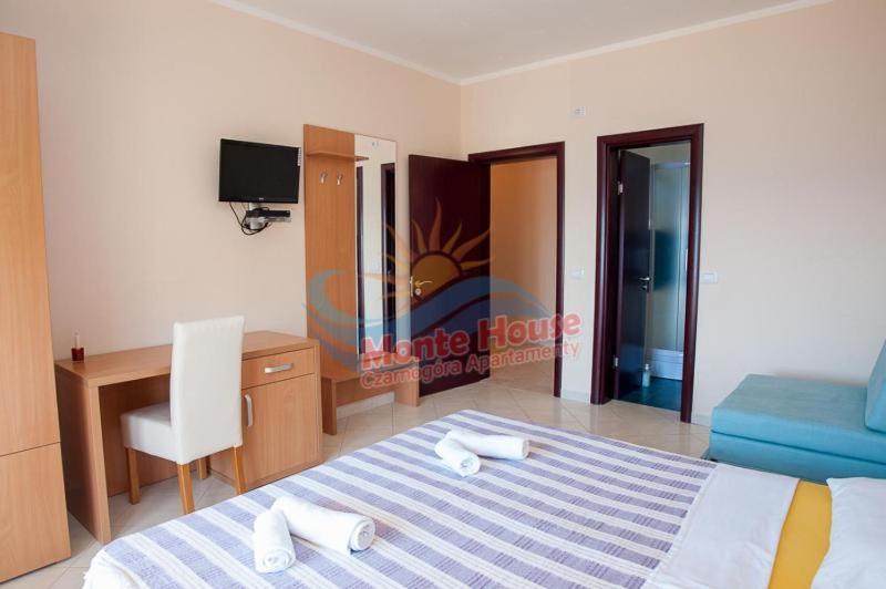 Apartmani Lux Sea Utjeha Zewnętrze zdjęcie