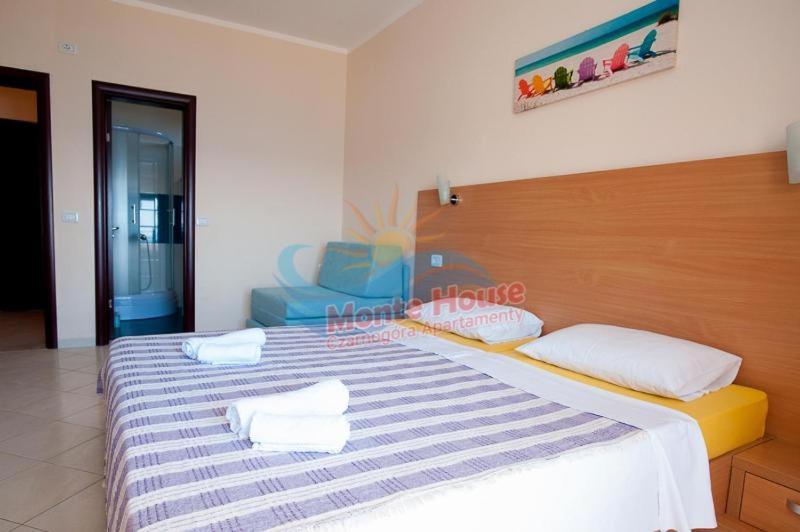 Apartmani Lux Sea Utjeha Zewnętrze zdjęcie