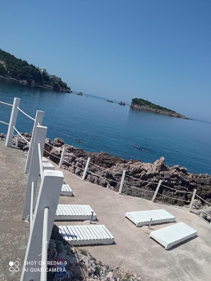 Apartmani Lux Sea Utjeha Zewnętrze zdjęcie