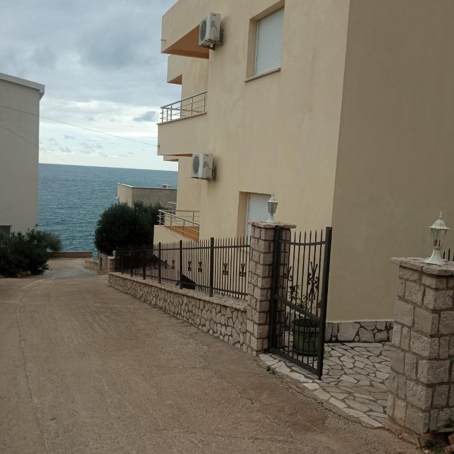Apartmani Lux Sea Utjeha Zewnętrze zdjęcie