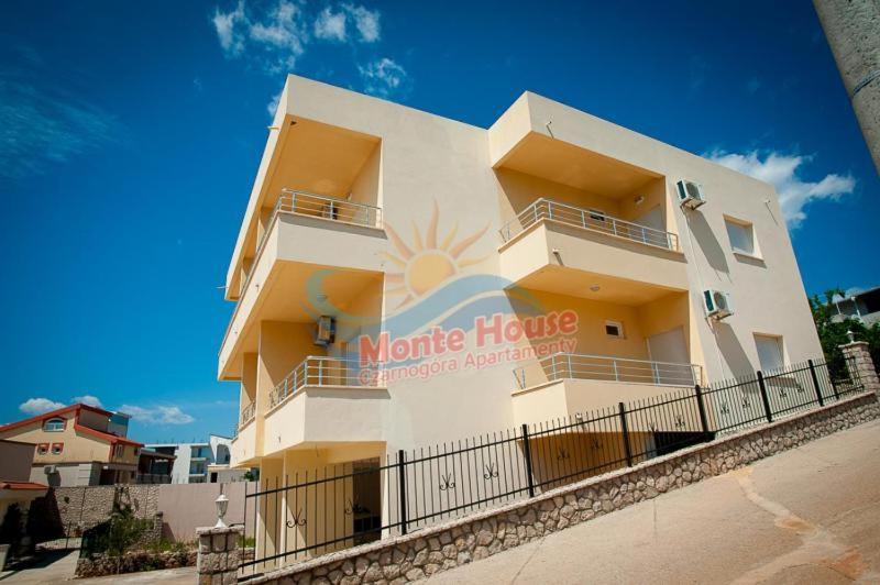 Apartmani Lux Sea Utjeha Zewnętrze zdjęcie
