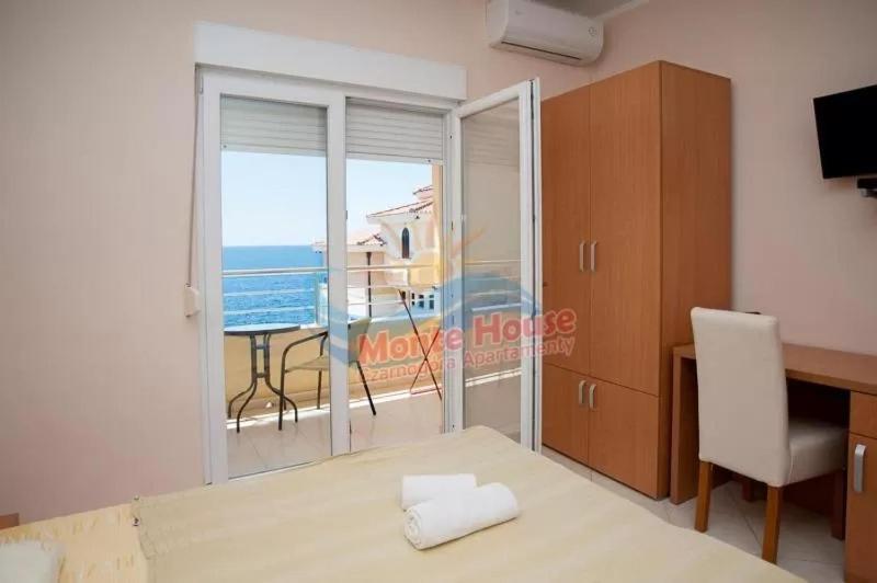 Apartmani Lux Sea Utjeha Zewnętrze zdjęcie