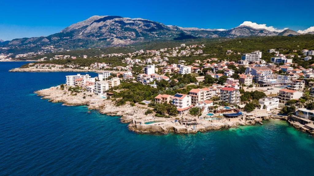 Apartmani Lux Sea Utjeha Zewnętrze zdjęcie