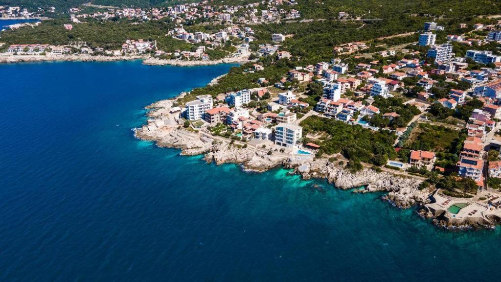Apartmani Lux Sea Utjeha Zewnętrze zdjęcie