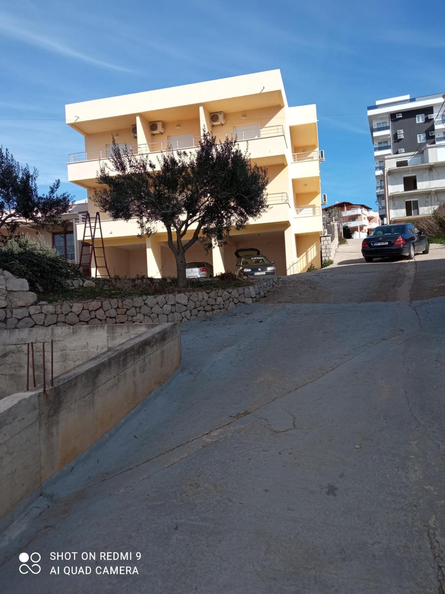 Apartmani Lux Sea Utjeha Zewnętrze zdjęcie