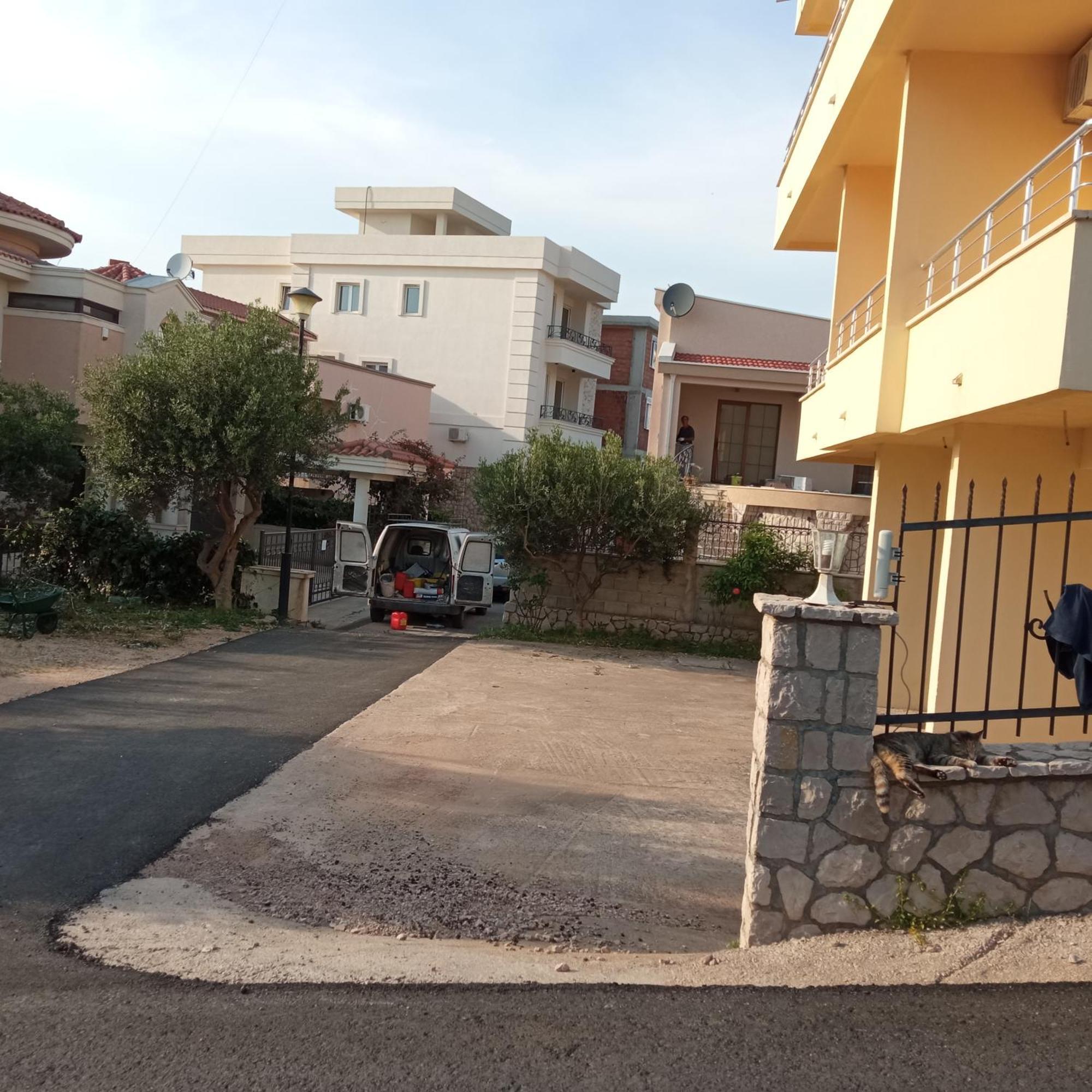 Apartmani Lux Sea Utjeha Zewnętrze zdjęcie