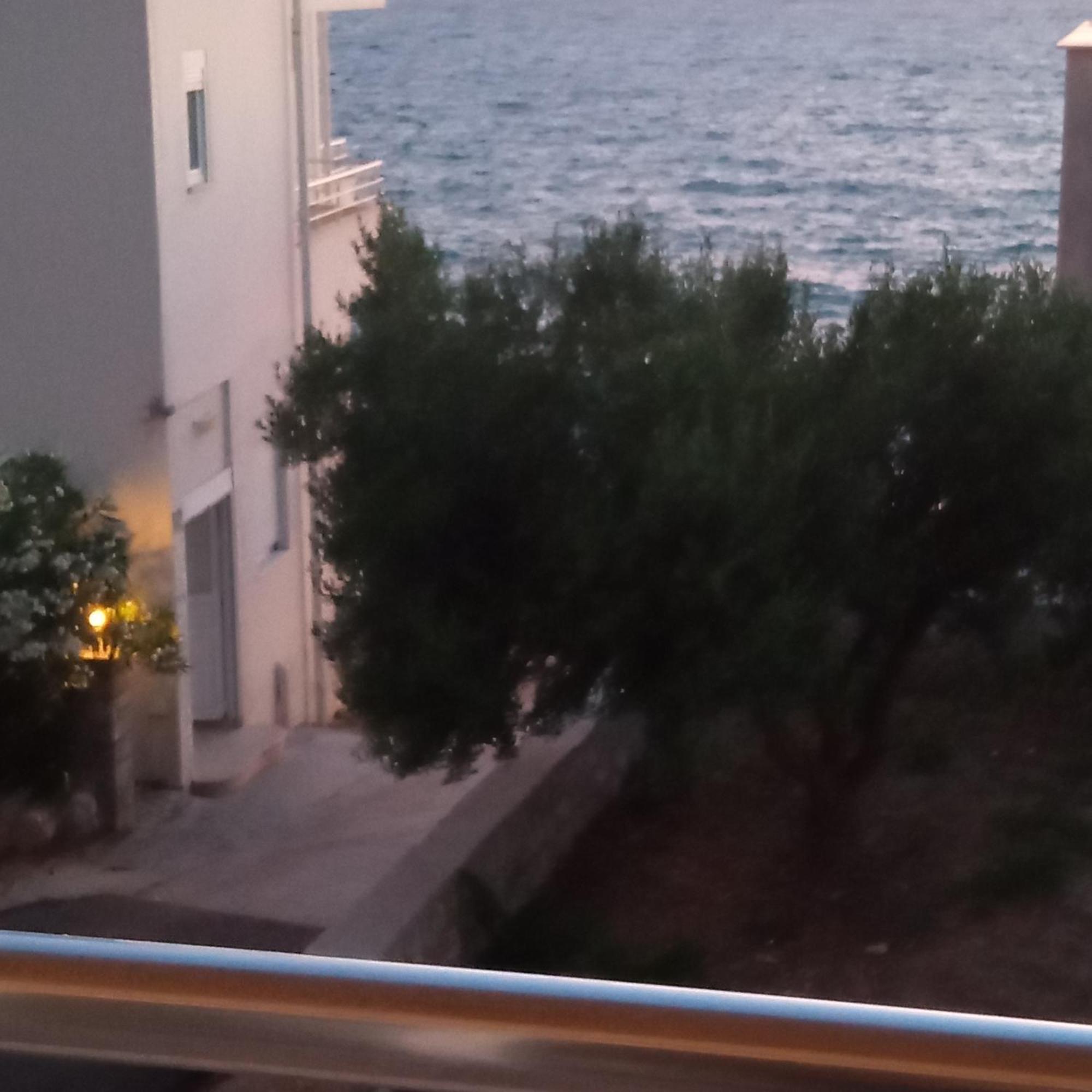 Apartmani Lux Sea Utjeha Zewnętrze zdjęcie