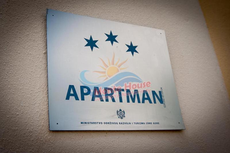 Apartmani Lux Sea Utjeha Zewnętrze zdjęcie